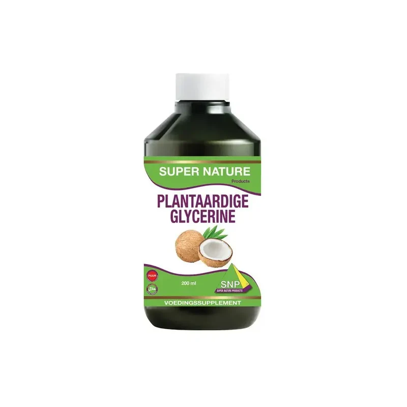 SNP Glycerine plantaardig 200 ml