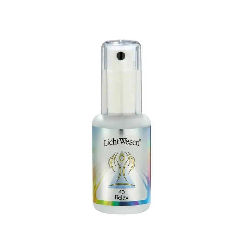 Lichtwesen Relax essence tinctuur 40 30 ml