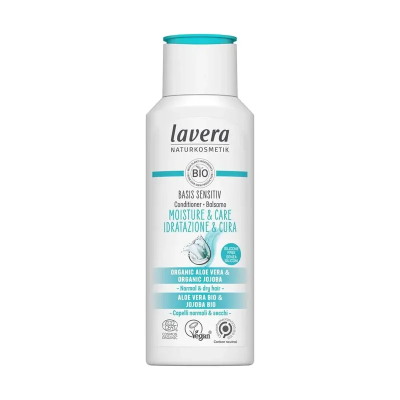 Lavera Conditioner basis sensitiv moisture & care 200 ml