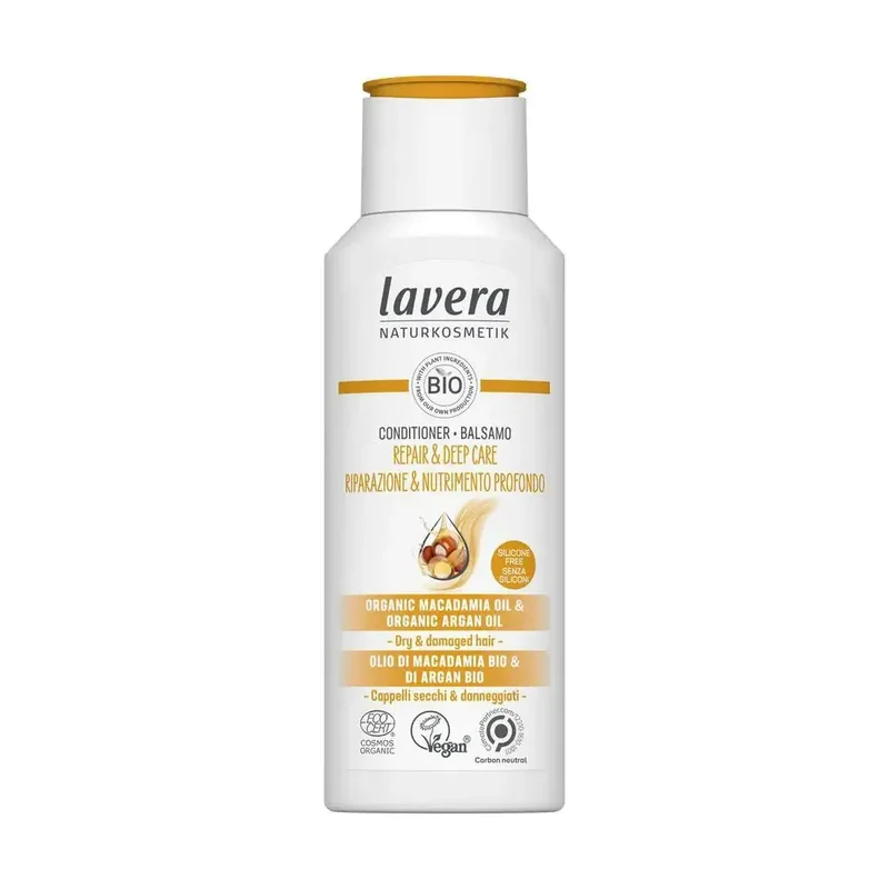 Lavera Conditioner repair & deep care EN-IT 200 ml