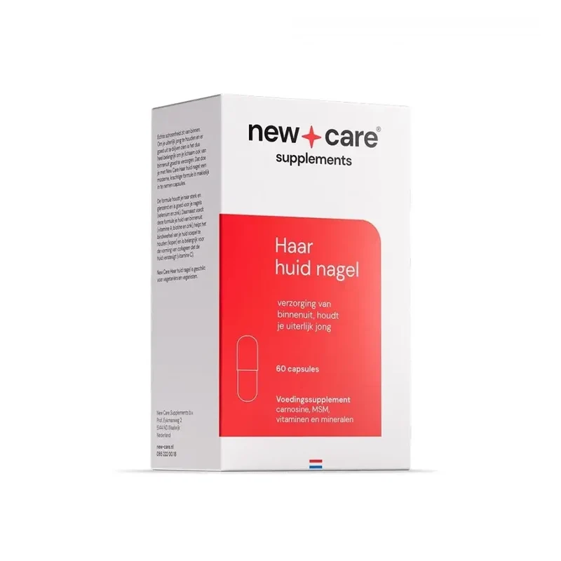 New Care haar huid nagel 60 capsules