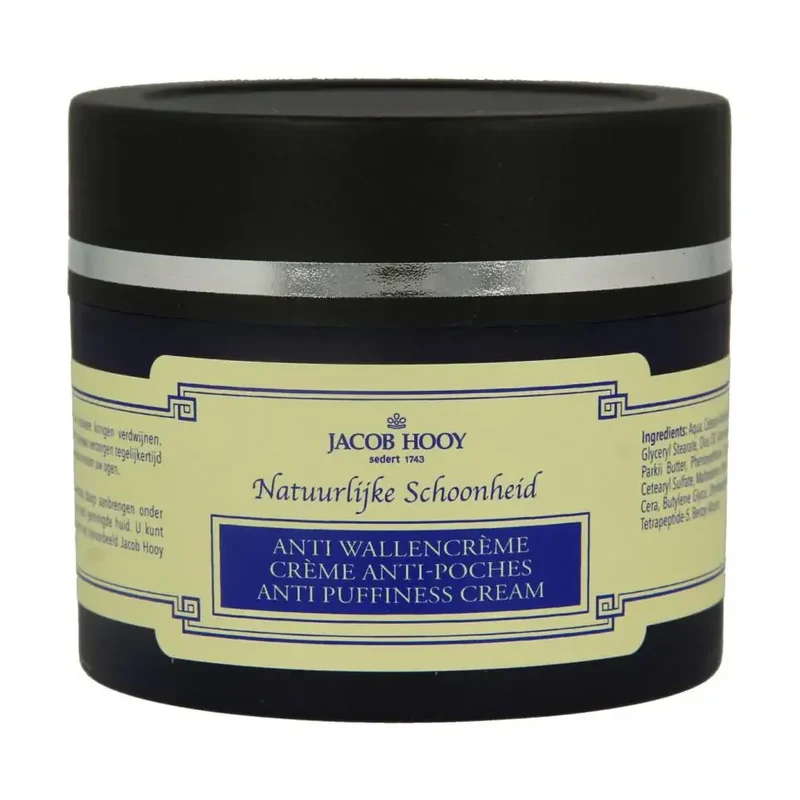 Jacob Hooy Wallencreme 150 ml