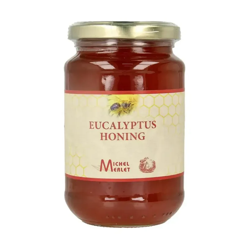 Michel Merlet Eucalyptus honing 500 gram