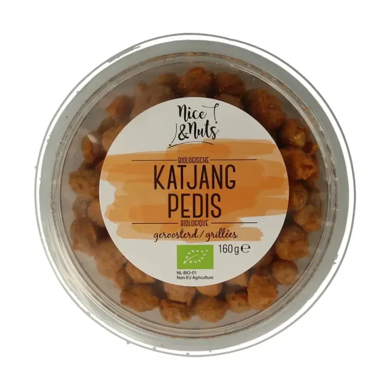 Nice & Nuts Katjang pedis pinda 160 gram