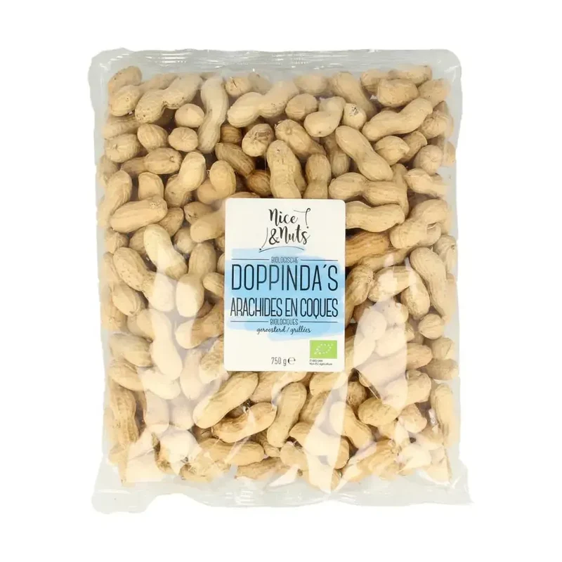 Nice & Nuts Doppinda's 750 gram