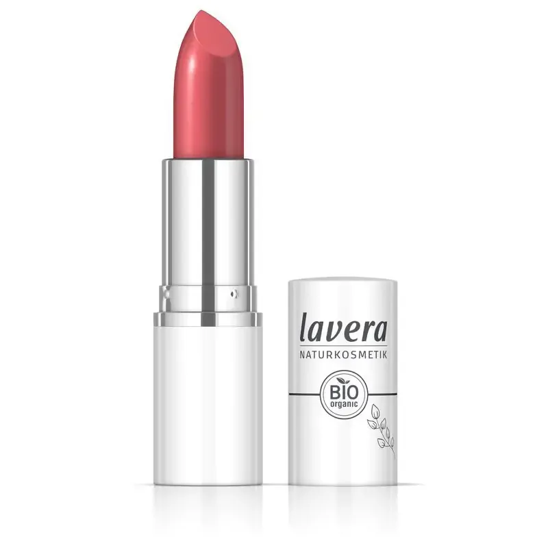 Lavera Lipstick cream glow watermelon 07 4,5 gram
