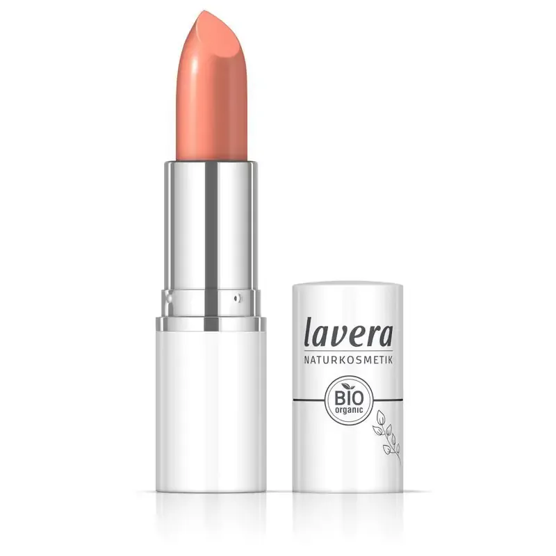 Lavera Lipstick cream glow pink grapefruit 05 4,5 gram