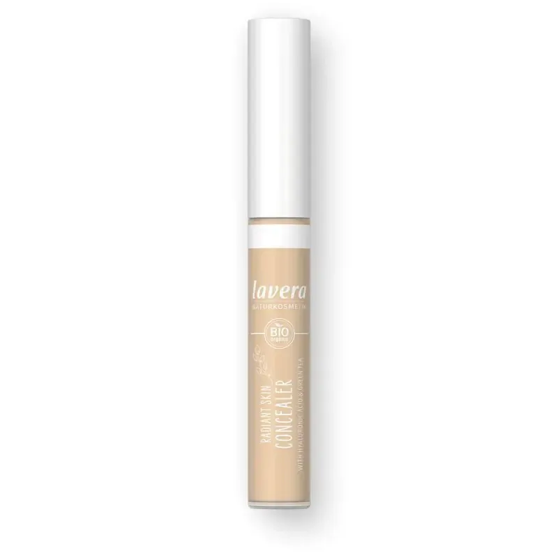 Lavera Radiant skin concealer ivory 01 5,5 ml
