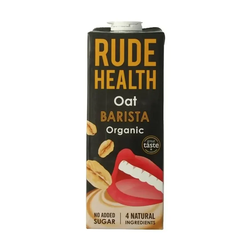 Rude Health Oat barista drink bio 1 liter