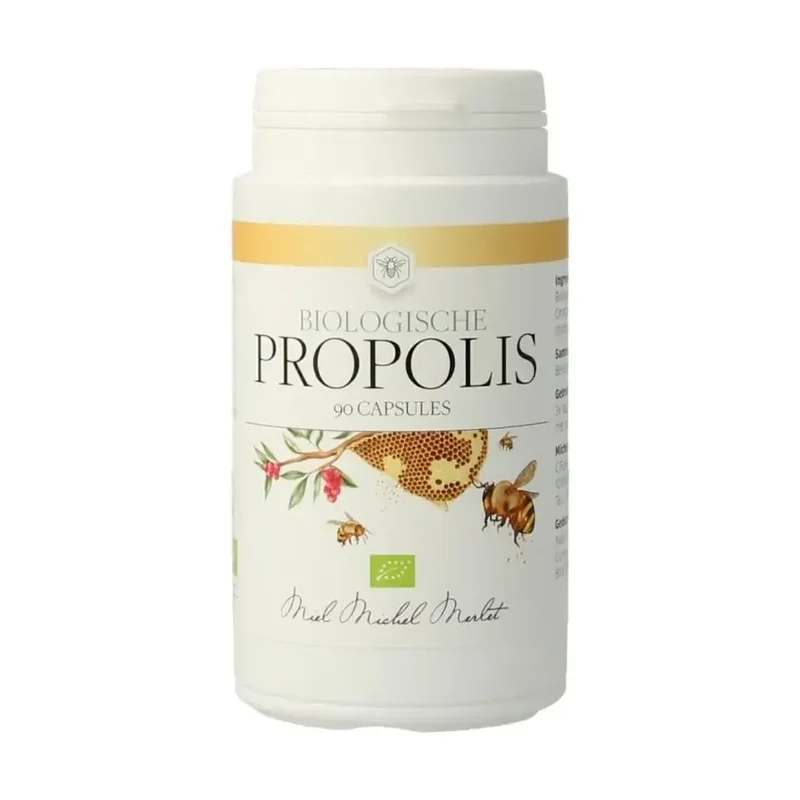 Michel Merlet Propolis 90 capsules