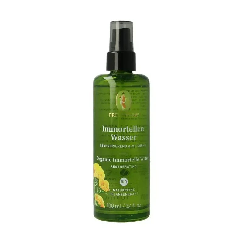 Primavera Immortelle water bio 100 ml