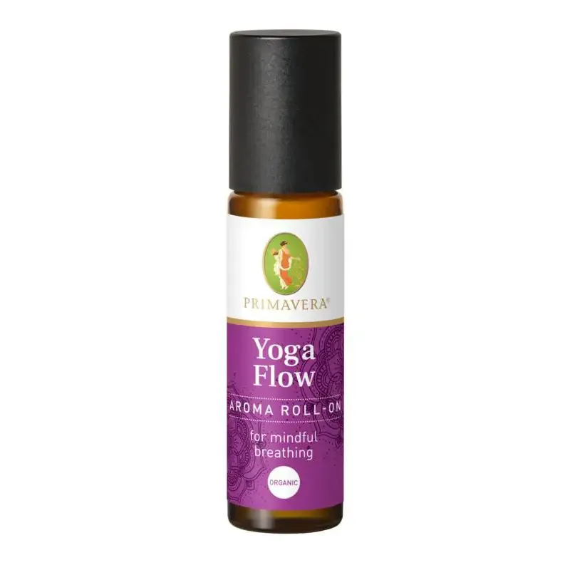 Primavera Aroma roll-on yogaflow bio 10 ml