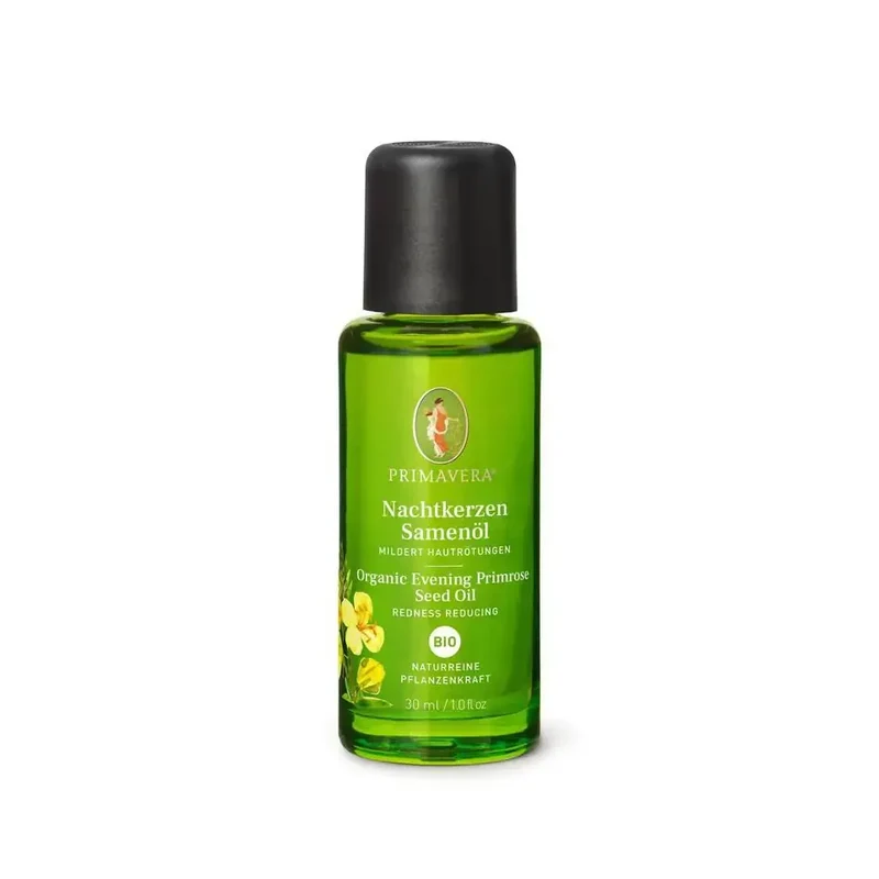 Primavera Evening primrose seed oil biologisch 30 ml