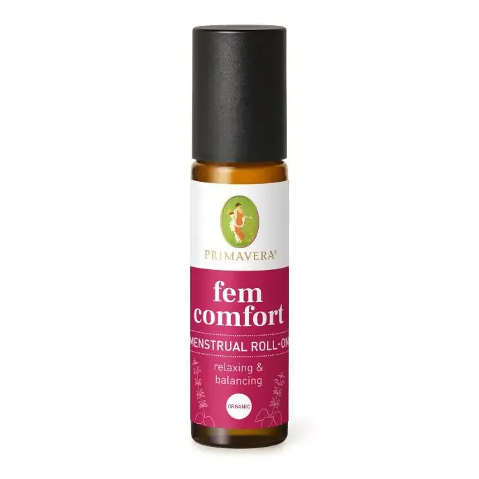 Primavera Fem comfort menstrual roll-on biologisch 10 ml
