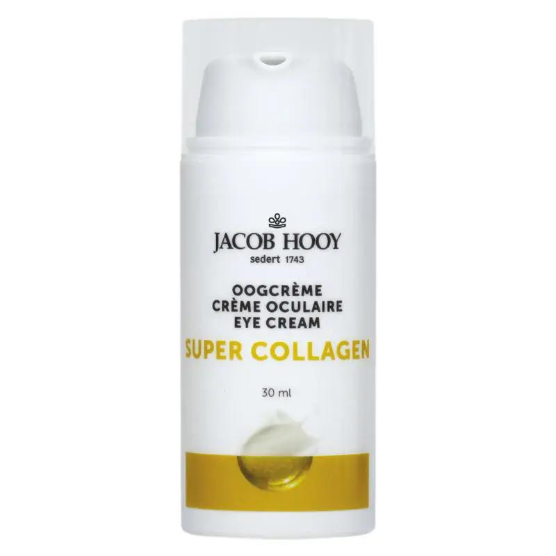 Jacob Hooy Super collageen oogcreme 30 ml