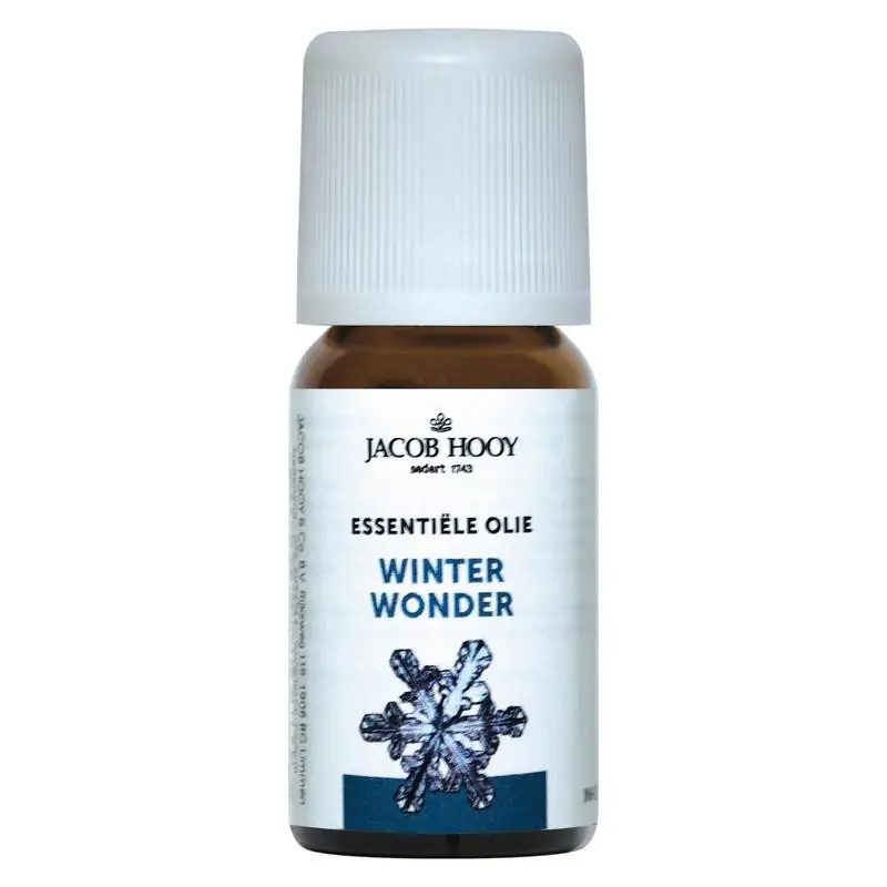 Jacob Hooy winter wonder olie /jh 10 ml