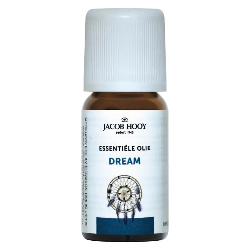 Jacob Hooy dream olie /jh 10 ml