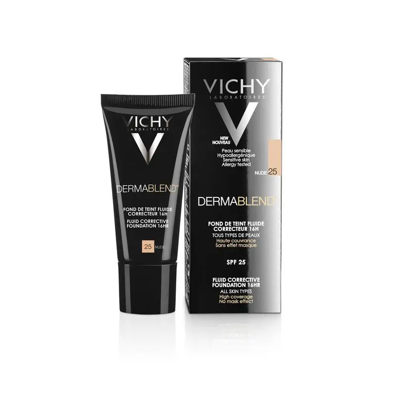 Vichy Dermablend foundation 25 30 ml