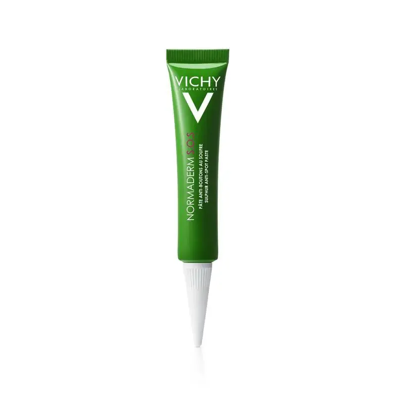 Vichy SOS Anti-onzuiverheden pasta met sulfur 20 ml