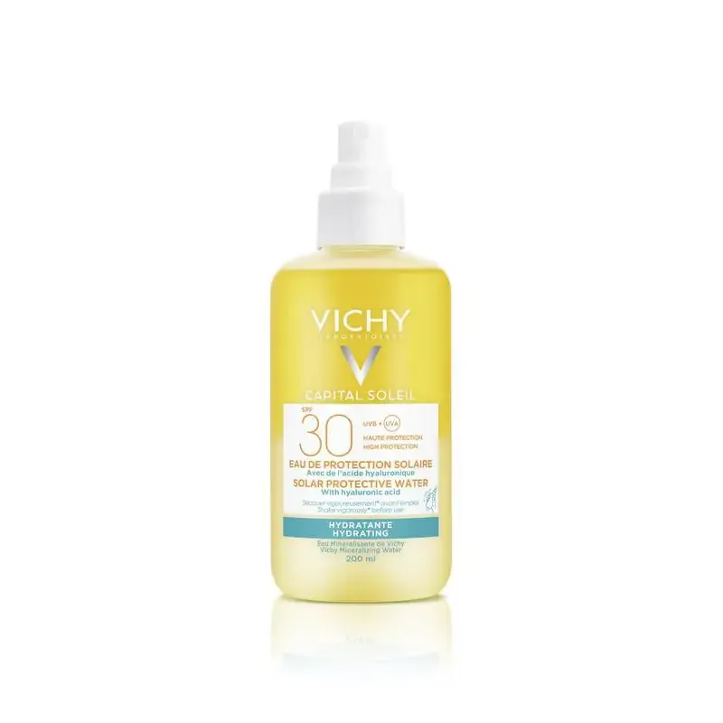 Vichy Capital soleil zonbescherming hydraterend SPF30 200 ml