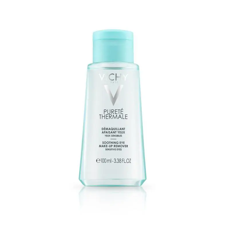 Vichy Pureté Thermale Reinigingslotion Ogen 100 ml