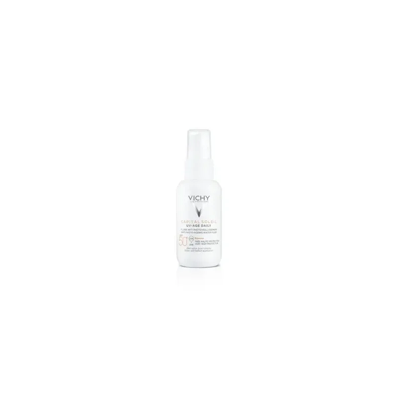 Vichy Capital soleil UV-age dagelijks SPF50 40 ml