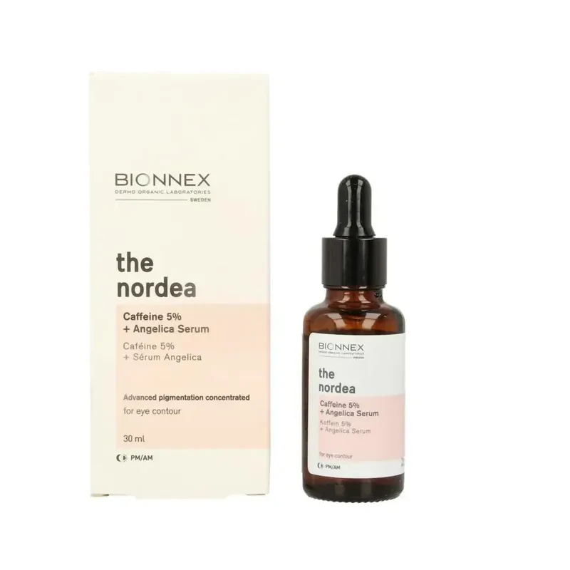 Bionnex Nordea serum caffeine 30 ml