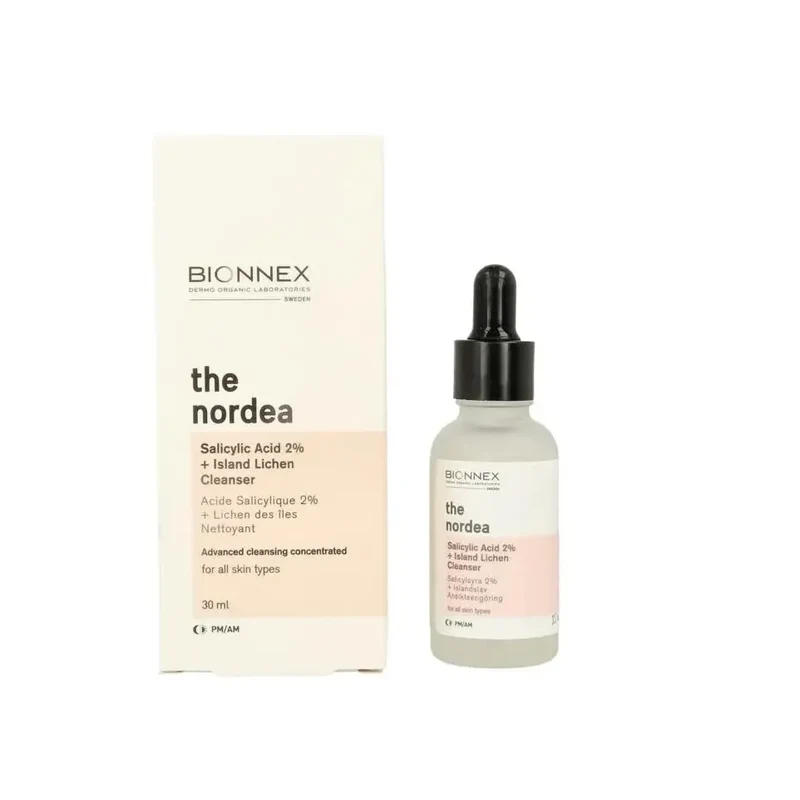 Bionnex Nordea serum salycilic acid 30 ml