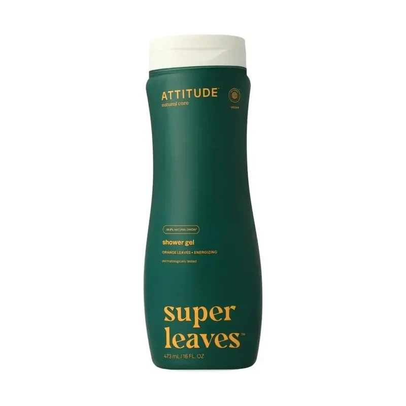 Attitude Super Leaves bodywash stimulerend 473 ml