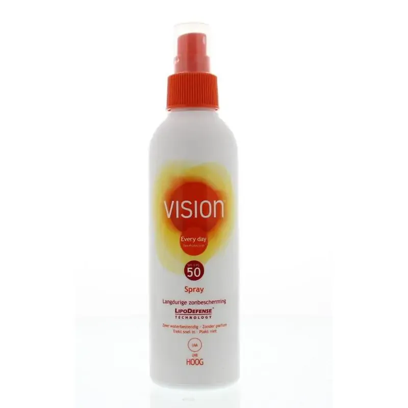 Vision High SPF50 spray 180 ml