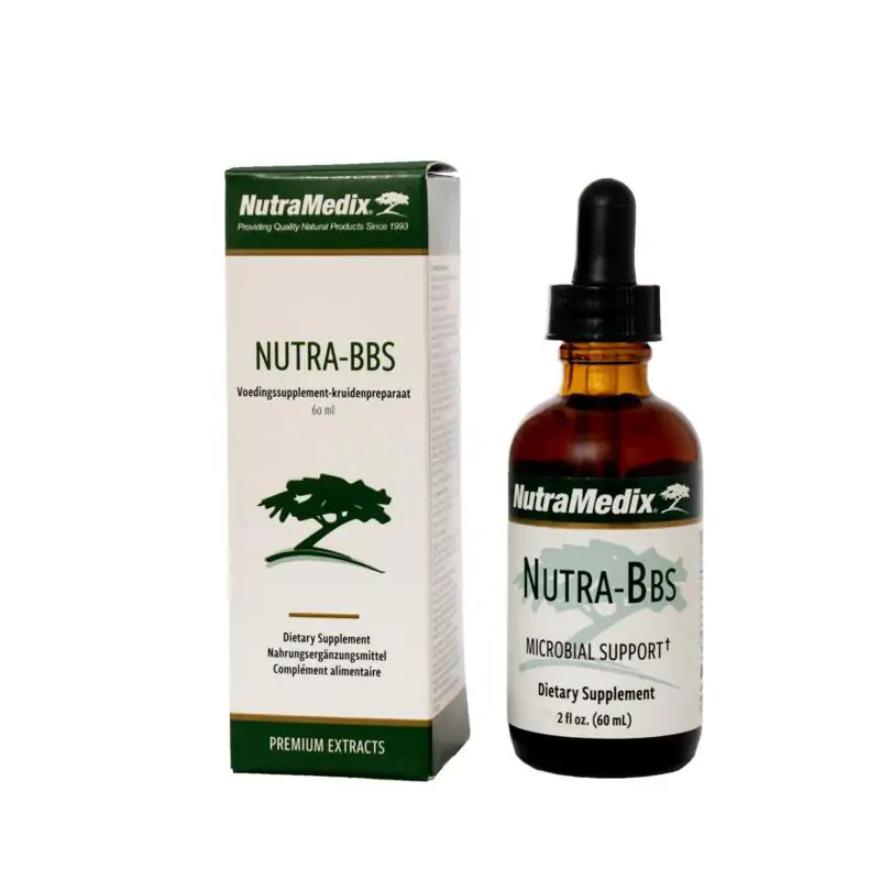 Nutramedix Nutra BBS 60 ml