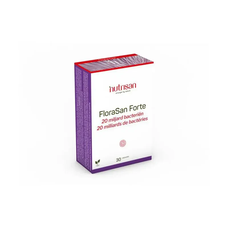 Nutrisan florasan forte
