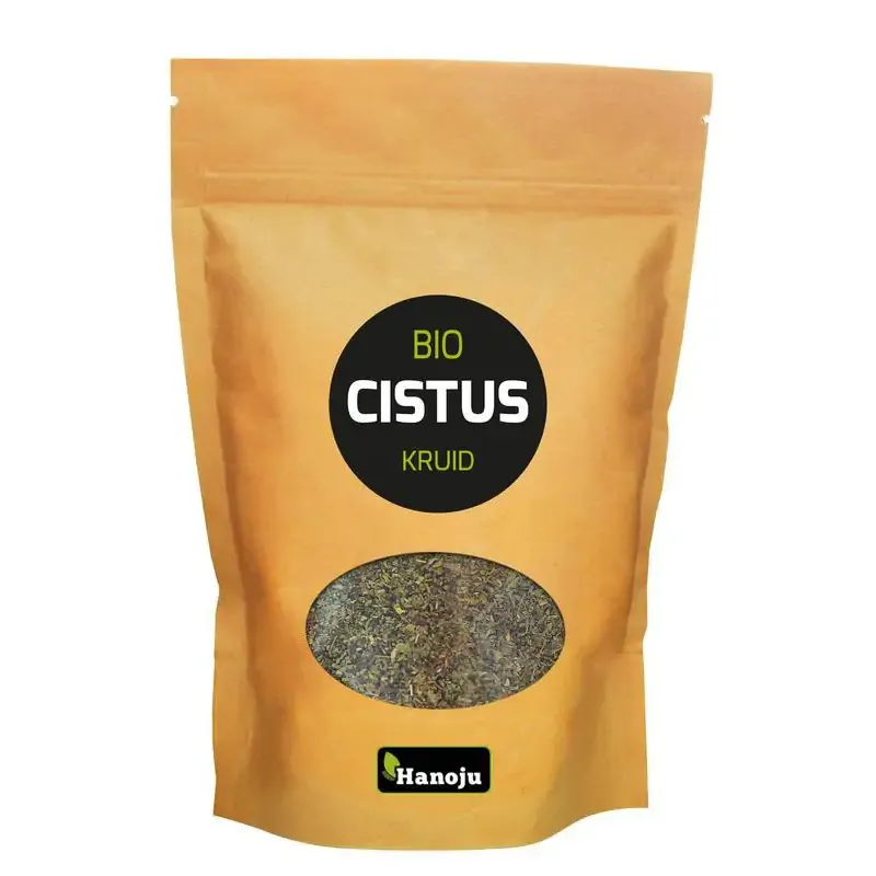 Hanoju Cistus thee biologisch 250 gram