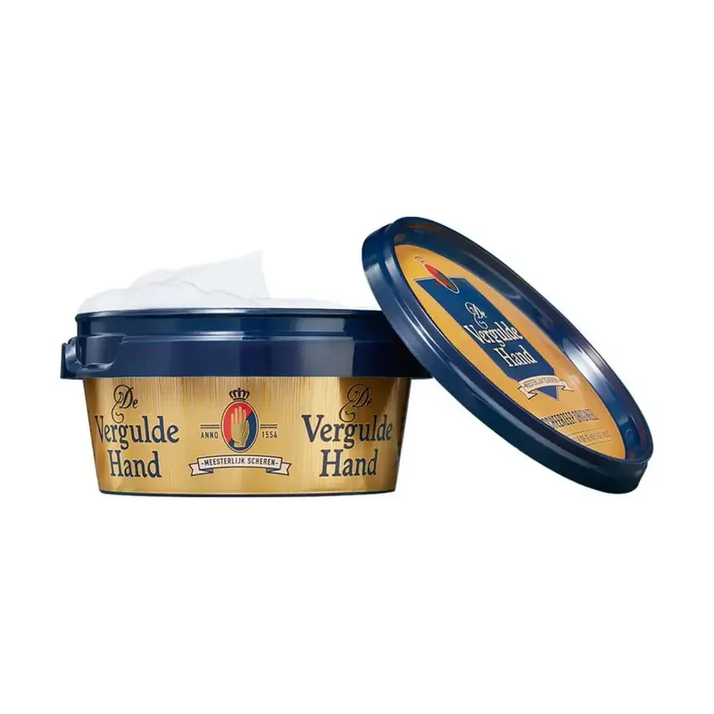 Vergulde Hand Scheerzeeptablet 75 gram