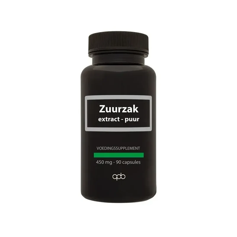 Apb Holland Zuurzak (Annona murricata) 480 mg puur 90 vcaps