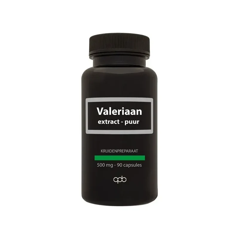 Apb Holland Valeriaan extract 500 mg puur 90 vcaps
