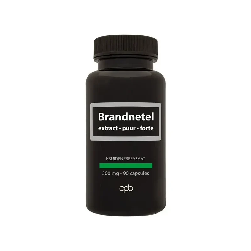 Apb Holland Brandnetel extract 500 mg puur 90 vcaps
