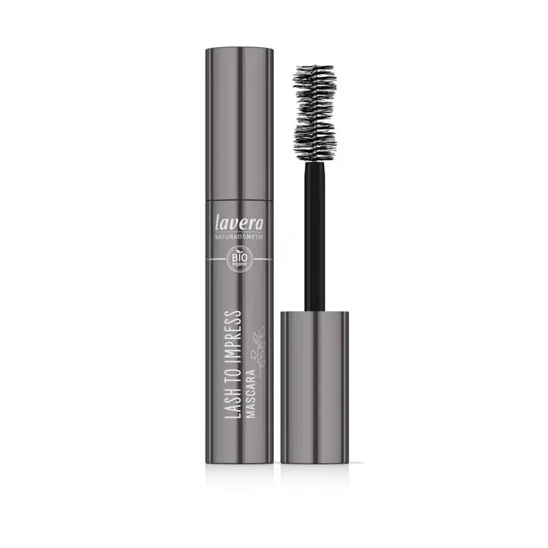 Lavera Lash to impress mascara black 14 ml