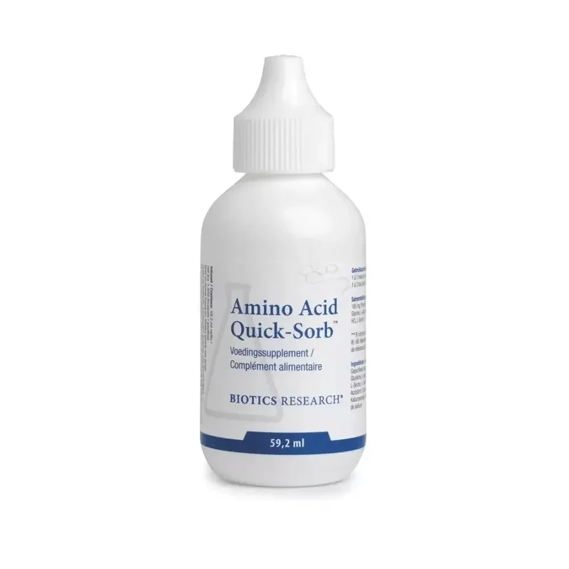 Biotics Amino quick sorb 59,2 ml