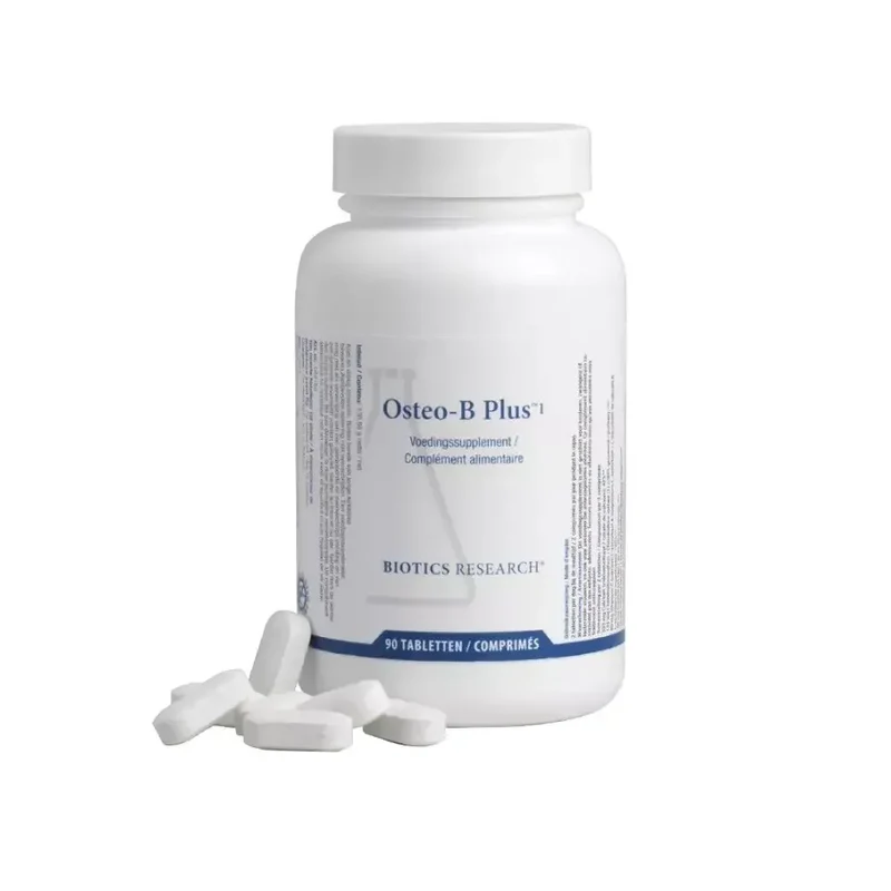 Biotics Osteo-B Plus 90 tabletten