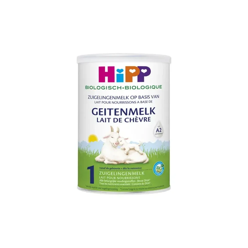 Hipp 1 Zuigelingenmelk Geitenmelk bio 400 gram