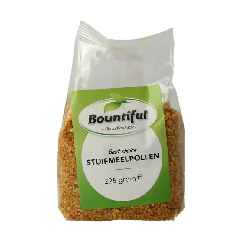 Bountiful stuifmeelpollen 225 gram