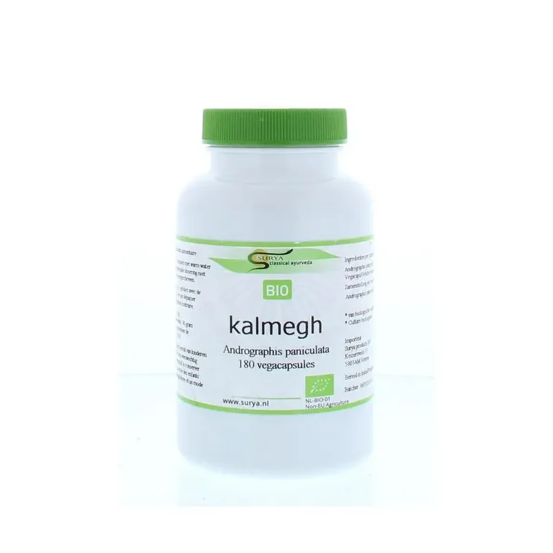 Surya Bio kalmegh 180 vcaps