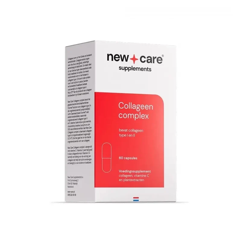 New Care Collageen complex 60 capsules