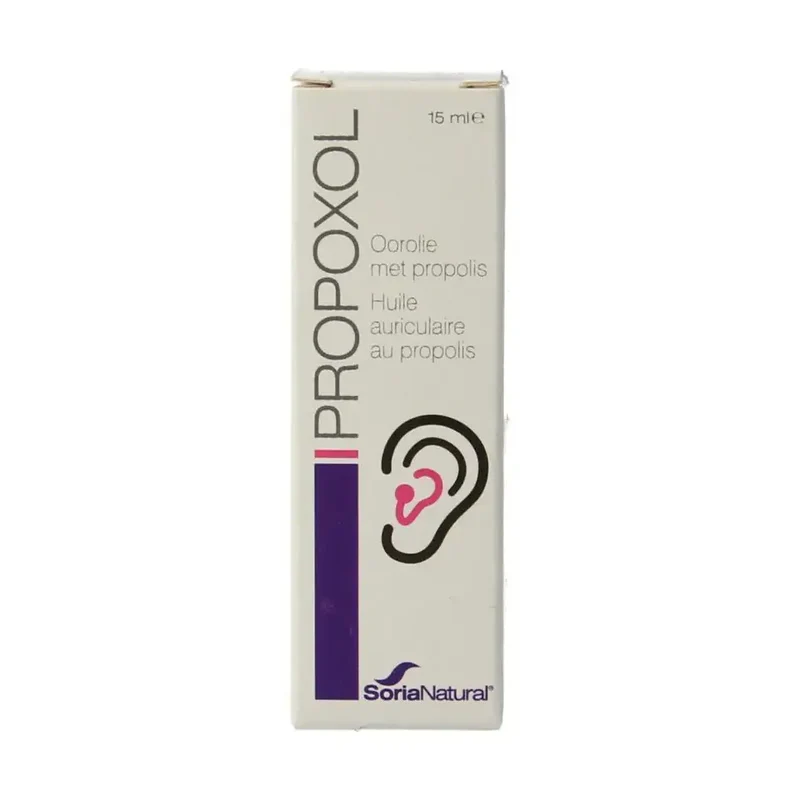 Soria Propoxol oordruppels 15 ml