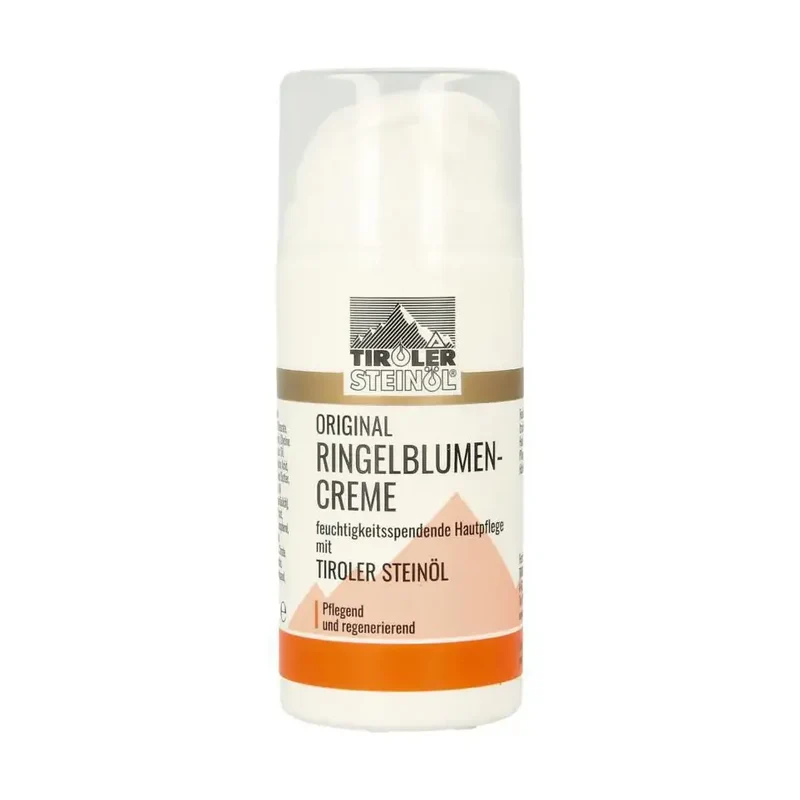 Tiroler Steinoel Ringelblumencreme 100 ml