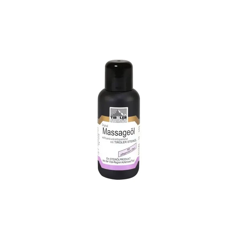 Tiroler Steinoel Massage olie 100 ml