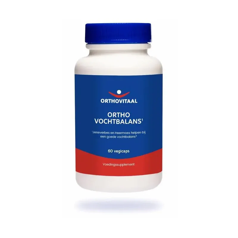 Orthovitaal Ortho vochtbalans 60 vcaps