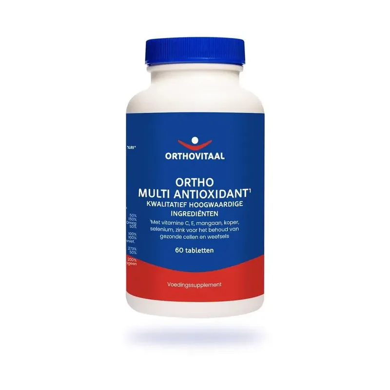 Orthovitaal Ortho multi antioxidant 60 tabletten