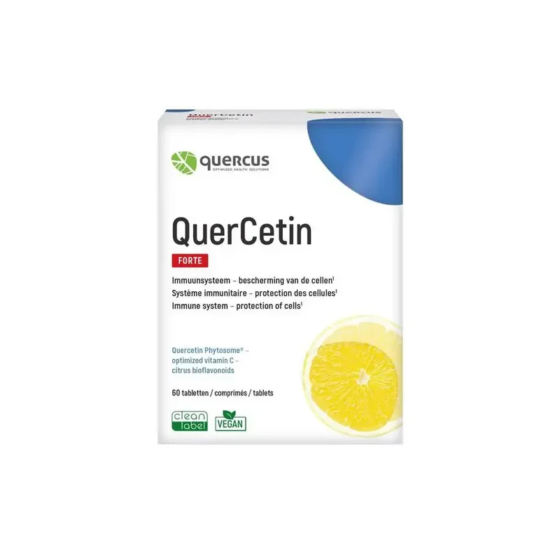 Quercus Quercetin 60 tabletten